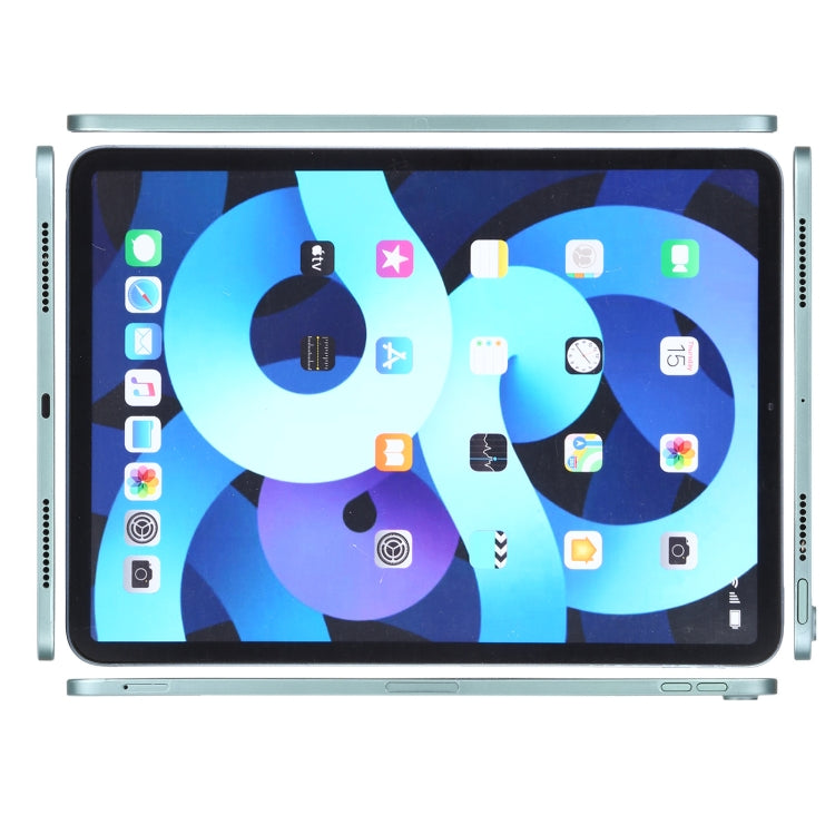 For iPad Air (2020) 10.9 Color Screen Non-Working Fake Dummy Display Model (Green) - For iPhone & iPad by buy2fix | Online Shopping UK | buy2fix