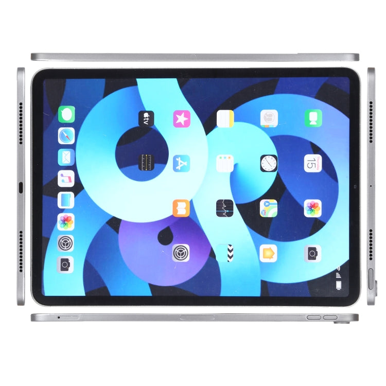 For iPad Air (2020) 10.9 Color Screen Non-Working Fake Dummy Display Model (Grey) - For iPhone & iPad by buy2fix | Online Shopping UK | buy2fix