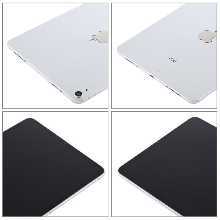 For iPad Air (2020) 10.9 Color Screen Non-Working Fake Dummy Display Model (White) - For iPhone & iPad by buy2fix | Online Shopping UK | buy2fix