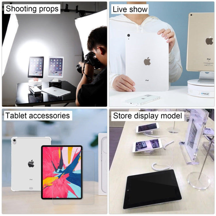 For iPad Air (2020) 10.9 Color Screen Non-Working Fake Dummy Display Model (White) - For iPhone & iPad by buy2fix | Online Shopping UK | buy2fix