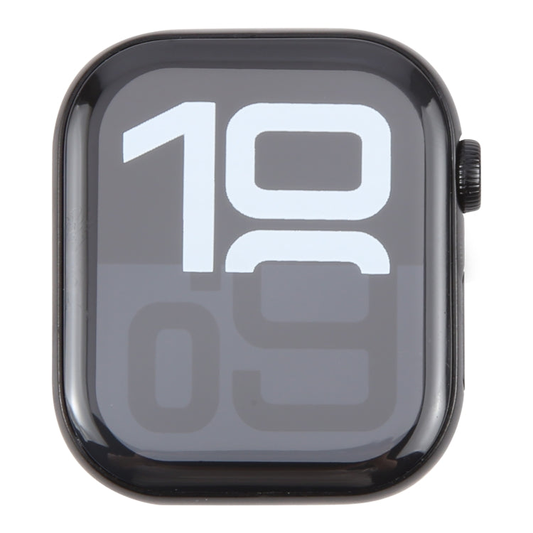 For Apple Watch Series 10 42mm Color Screen Non-Working Fake Dummy Display Model (Black) - Watch Model by buy2fix | Online Shopping UK | buy2fix