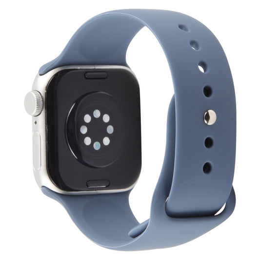 For Apple Watch Series 10 46mm Color Screen Non-Working Fake Dummy Display Model (Blue) - Watch Model by buy2fix | Online Shopping UK | buy2fix