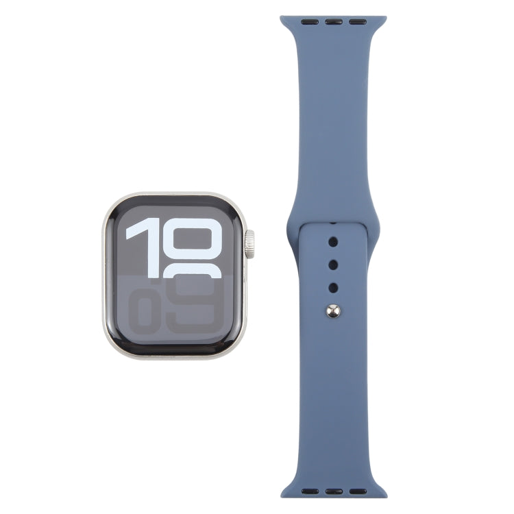 For Apple Watch Series 10 46mm Color Screen Non-Working Fake Dummy Display Model (Blue) - Watch Model by buy2fix | Online Shopping UK | buy2fix