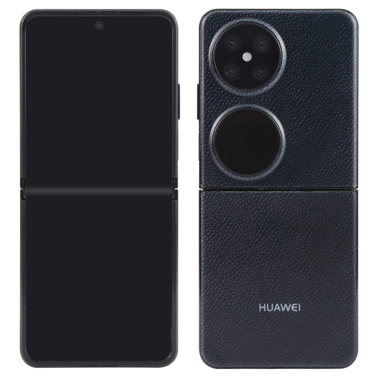 For Huawei Pocket 2 Black Screen Non-Working Fake Dummy Display Model (Black) - For Huawei by buy2fix | Online Shopping UK | buy2fix