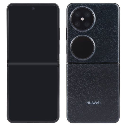 For Huawei Pocket 2 Black Screen Non-Working Fake Dummy Display Model (Black) - For Huawei by buy2fix | Online Shopping UK | buy2fix