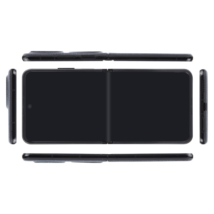 For Huawei Pocket 2 Black Screen Non-Working Fake Dummy Display Model (Black) - For Huawei by buy2fix | Online Shopping UK | buy2fix
