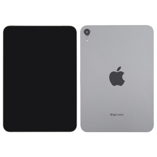 For iPad mini 2024 Black Screen Non-Working Fake Dummy Display Model (Space Gray) - For iPhone & iPad by buy2fix | Online Shopping UK | buy2fix