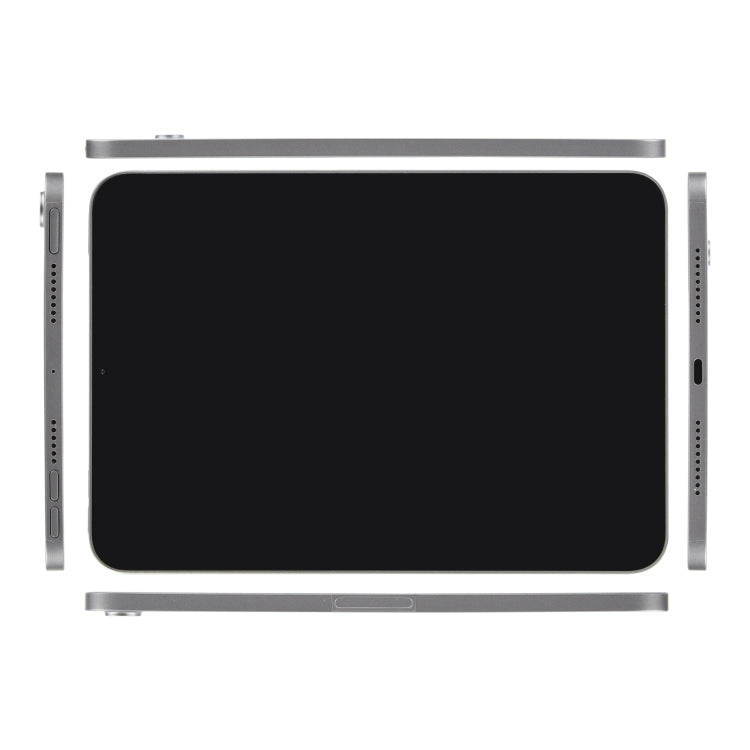For iPad mini 2024 Black Screen Non-Working Fake Dummy Display Model (Space Gray) - For iPhone & iPad by buy2fix | Online Shopping UK | buy2fix