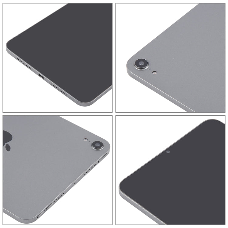 For iPad mini 2024 Black Screen Non-Working Fake Dummy Display Model (Space Gray) - For iPhone & iPad by buy2fix | Online Shopping UK | buy2fix