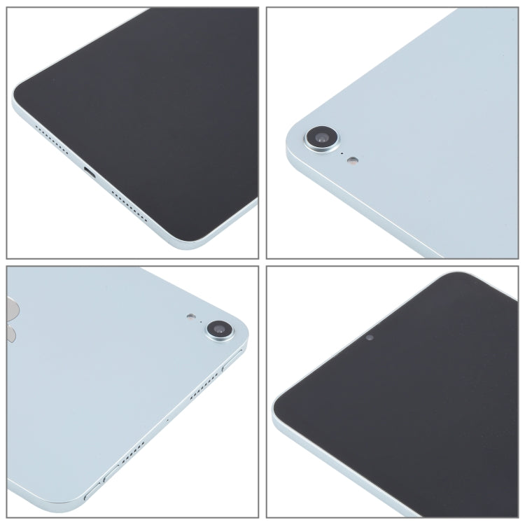 For iPad mini 2024 Black Screen Non-Working Fake Dummy Display Model (Blue) - For iPhone & iPad by buy2fix | Online Shopping UK | buy2fix