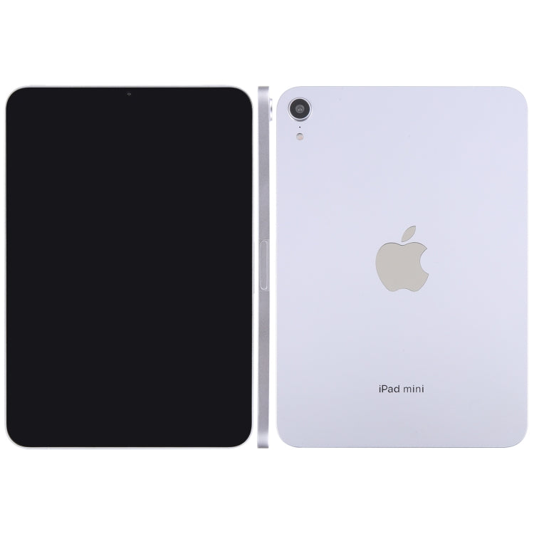 For iPad mini 2024 Black Screen Non-Working Fake Dummy Display Model (Purple) - For iPhone & iPad by buy2fix | Online Shopping UK | buy2fix