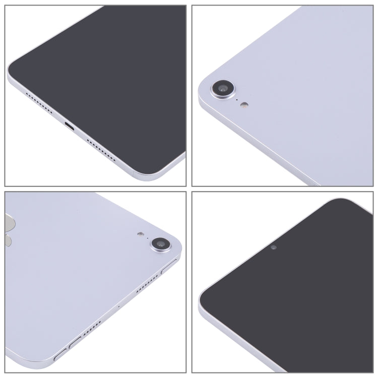 For iPad mini 2024 Black Screen Non-Working Fake Dummy Display Model (Purple) - For iPhone & iPad by buy2fix | Online Shopping UK | buy2fix