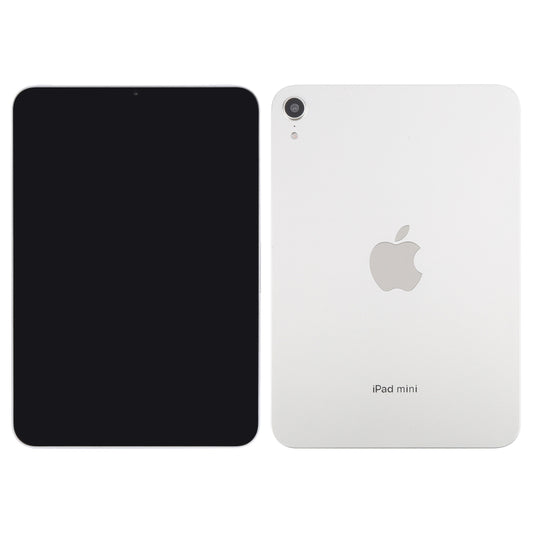 For iPad mini 2024 Black Screen Non-Working Fake Dummy Display Model (Starlight) - For iPhone & iPad by buy2fix | Online Shopping UK | buy2fix