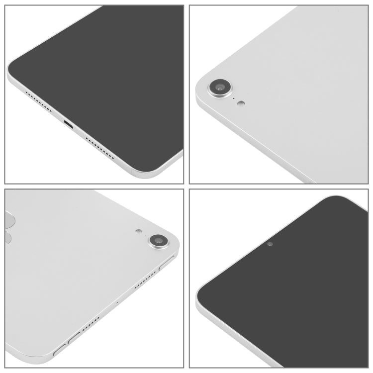 For iPad mini 2024 Black Screen Non-Working Fake Dummy Display Model (Starlight) - For iPhone & iPad by buy2fix | Online Shopping UK | buy2fix