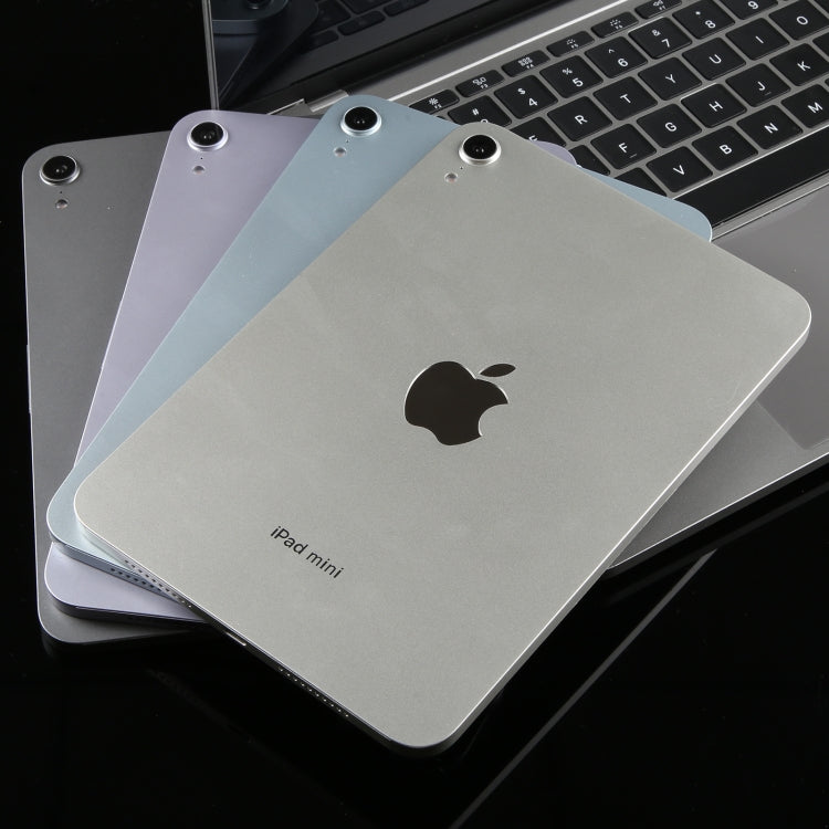 For iPad mini 2024 Black Screen Non-Working Fake Dummy Display Model (Space Gray) - For iPhone & iPad by buy2fix | Online Shopping UK | buy2fix