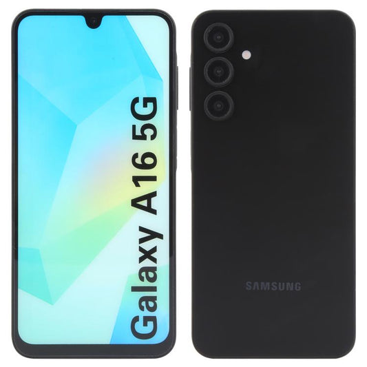 For Samsung Galaxy A16 5G Color Screen Non-Working Fake Dummy Display Model (Black) - For Galaxy by buy2fix | Online Shopping UK | buy2fix
