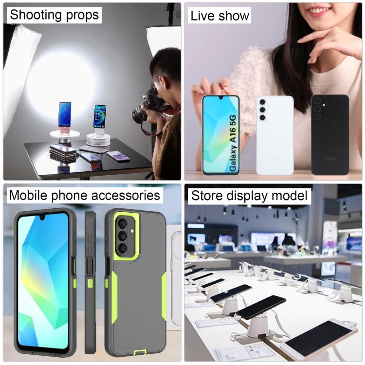 For Samsung Galaxy A16 5G Color Screen Non-Working Fake Dummy Display Model (White) - For Galaxy by buy2fix | Online Shopping UK | buy2fix