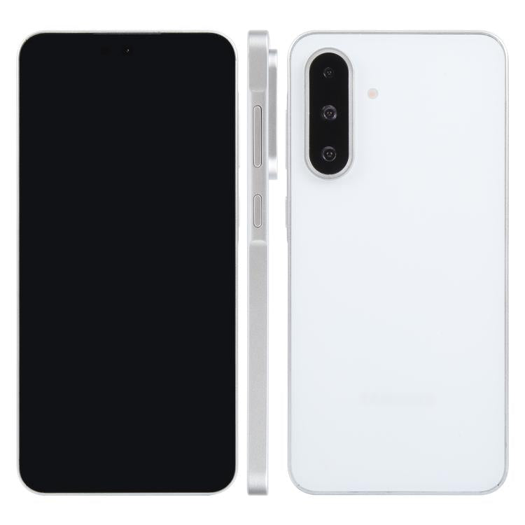 For Samsung Galaxy A26 Black Screen Non-Working Fake Dummy Display Model (White) - For Galaxy by buy2fix | Online Shopping UK | buy2fix