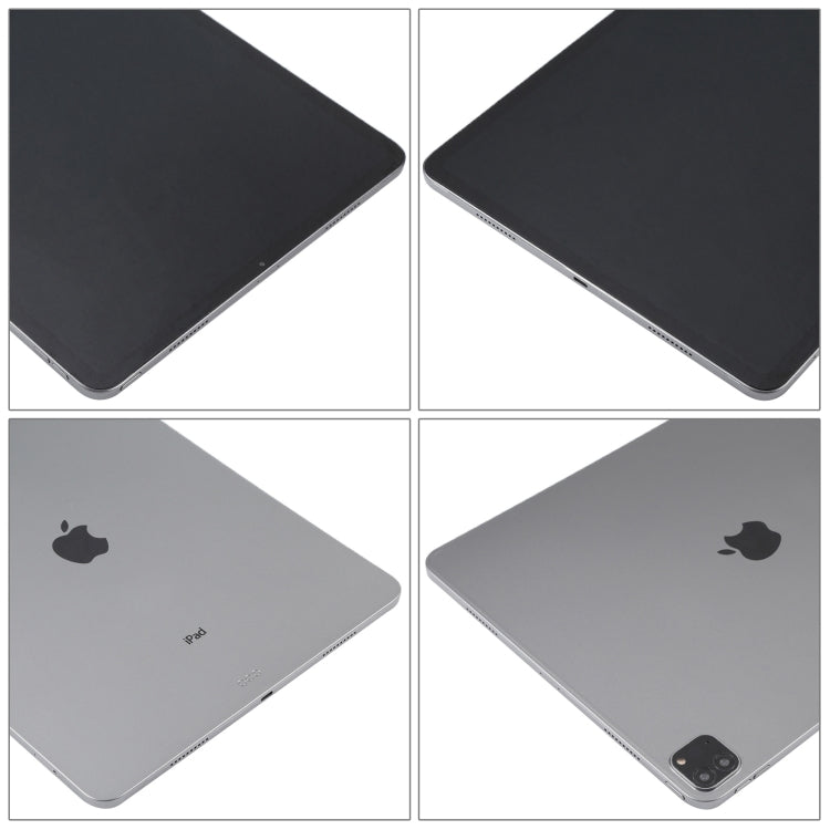 For iPad Pro 12.9 2022 Black Screen Non-Working Fake Dummy Display Model (Grey) - For iPhone & iPad by buy2fix | Online Shopping UK | buy2fix