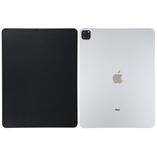 For iPad Pro 12.9 2022 Black Screen Non-Working Fake Dummy Display Model (Silver) - For iPhone & iPad by buy2fix | Online Shopping UK | buy2fix