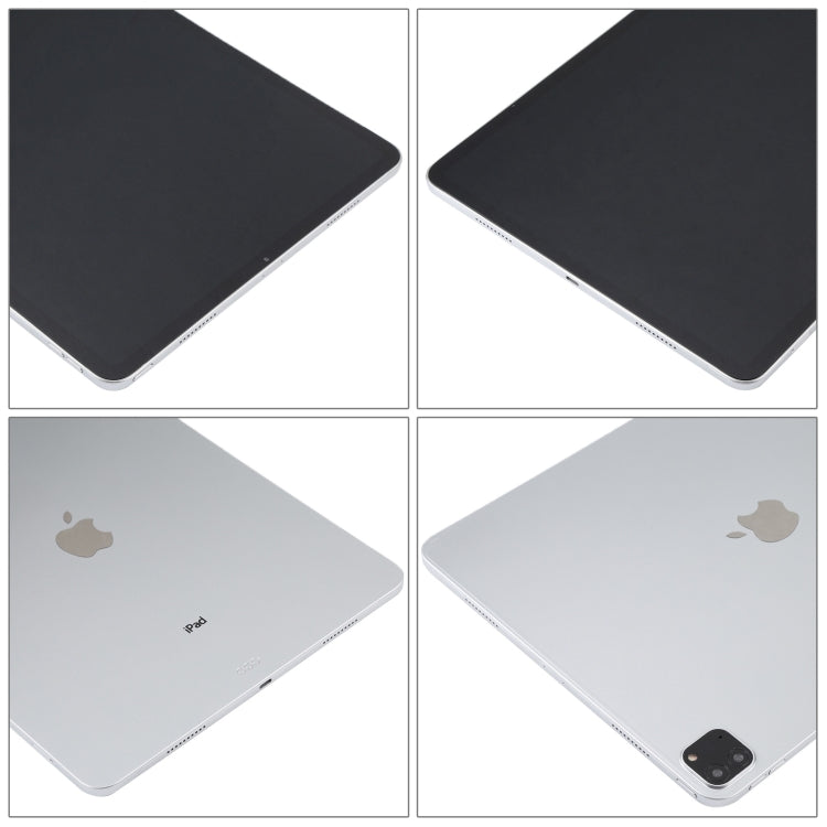 For iPad Pro 12.9 2022 Black Screen Non-Working Fake Dummy Display Model (Silver) - For iPhone & iPad by buy2fix | Online Shopping UK | buy2fix