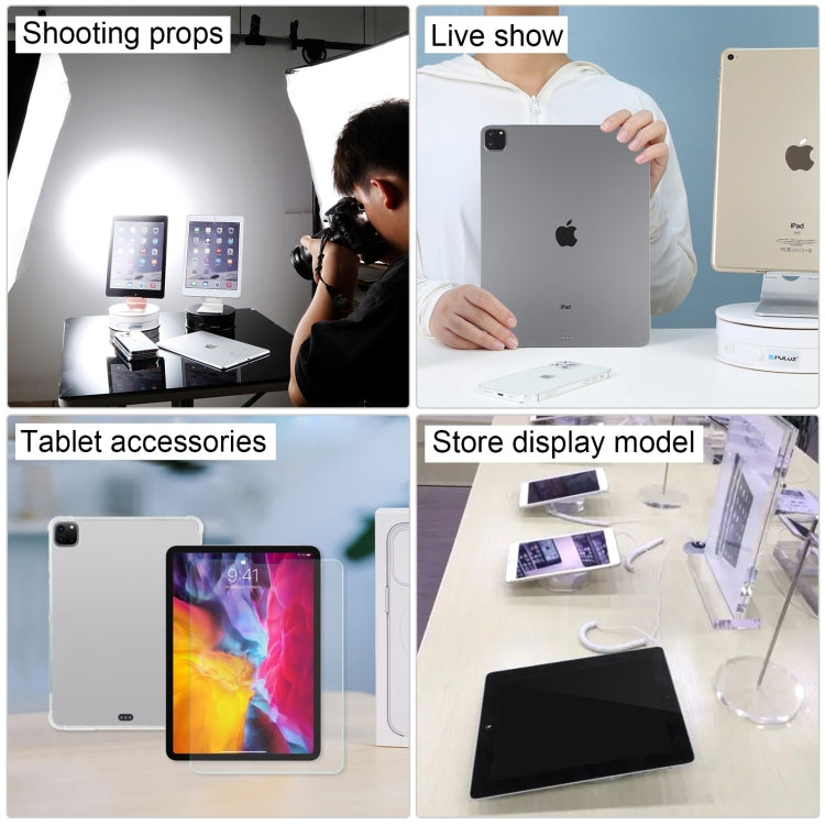 For iPad Pro 12.9 2022 Black Screen Non-Working Fake Dummy Display Model (Grey) - For iPhone & iPad by buy2fix | Online Shopping UK | buy2fix