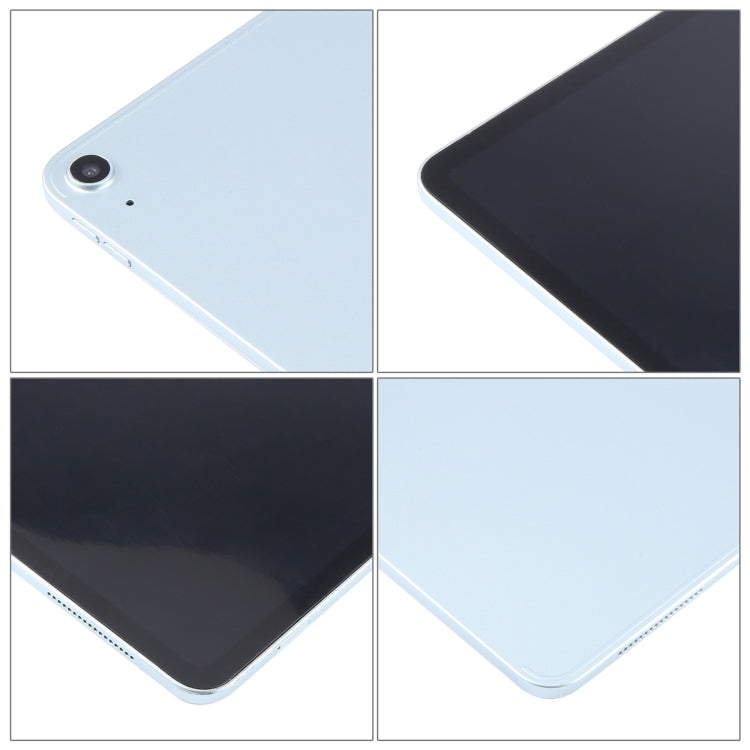 For iPad Air 13 2024 Black Screen Non-Working Fake Dummy Display Model (Blue) - For iPhone & iPad by buy2fix | Online Shopping UK | buy2fix