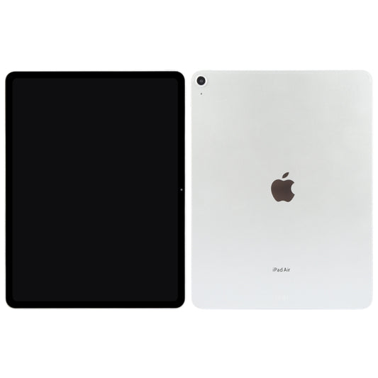 For iPad Air 13 2024 Black Screen Non-Working Fake Dummy Display Model (White) by buy2fix