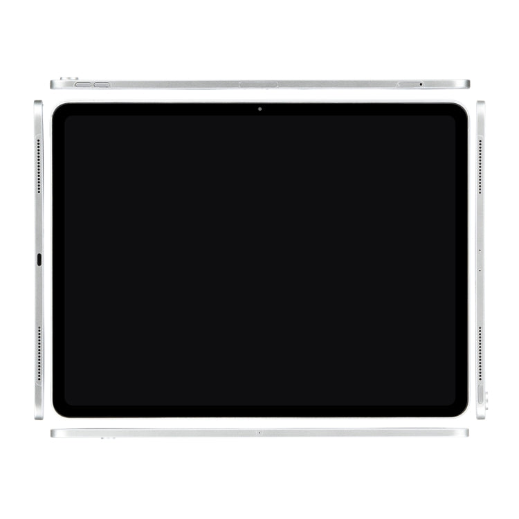 For iPad Air 13 2024 Black Screen Non-Working Fake Dummy Display Model (White) - For iPhone & iPad by buy2fix | Online Shopping UK | buy2fix