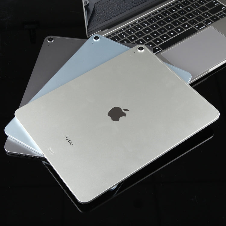 For iPad Air 13 2024 Black Screen Non-Working Fake Dummy Display Model (Blue) - For iPhone & iPad by buy2fix | Online Shopping UK | buy2fix