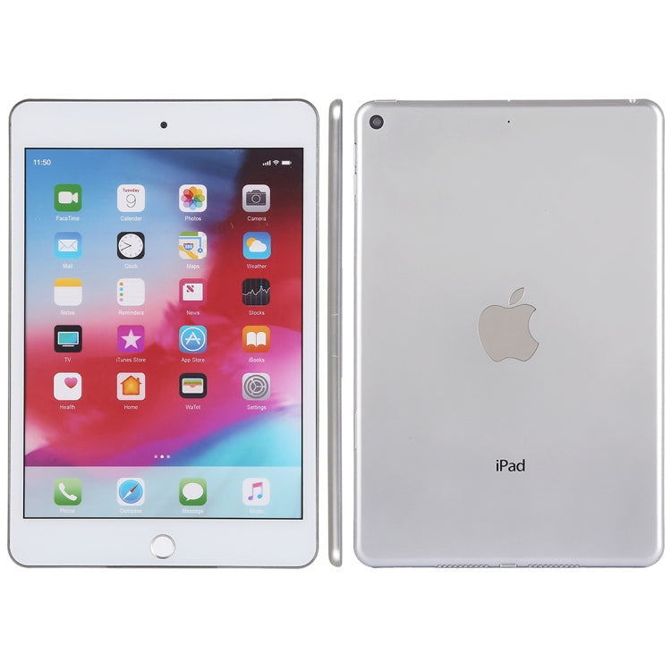 For iPad Mini 5 Color Screen Non-Working Fake Dummy Display Model (Silver) - For iPhone & iPad by buy2fix | Online Shopping UK | buy2fix