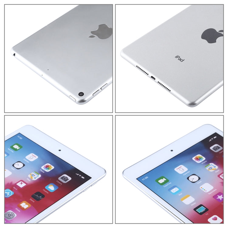 For iPad Mini 5 Color Screen Non-Working Fake Dummy Display Model (Silver) - For iPhone & iPad by buy2fix | Online Shopping UK | buy2fix