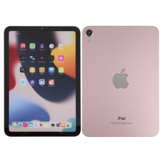 For iPad mini 6 Color Screen Non-Working Fake Dummy Display Model (Pink) - For iPhone & iPad by buy2fix | Online Shopping UK | buy2fix