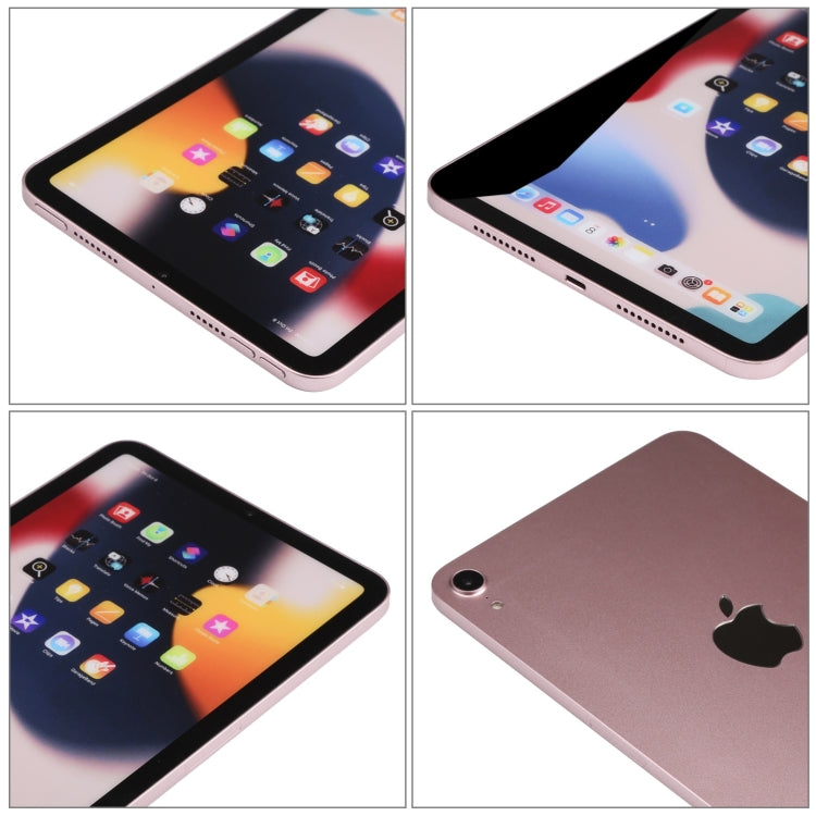 For iPad mini 6 Color Screen Non-Working Fake Dummy Display Model (Pink) - For iPhone & iPad by buy2fix | Online Shopping UK | buy2fix