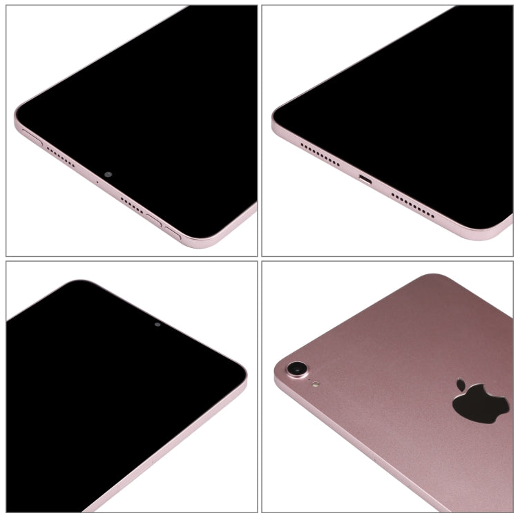 For iPad mini 6 Black Screen Non-Working Fake Dummy Display Model (Pink) - For iPhone & iPad by buy2fix | Online Shopping UK | buy2fix