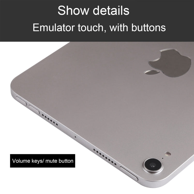 For iPad mini 6 Black Screen Non-Working Fake Dummy Display Model (Starlight) - For iPhone & iPad by buy2fix | Online Shopping UK | buy2fix