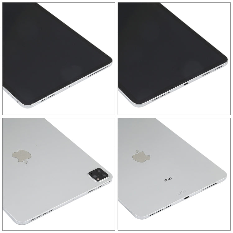 For iPad Pro 11 2021 Black Screen Non-Working Fake Dummy Display Model (Silver) - For iPhone & iPad by buy2fix | Online Shopping UK | buy2fix