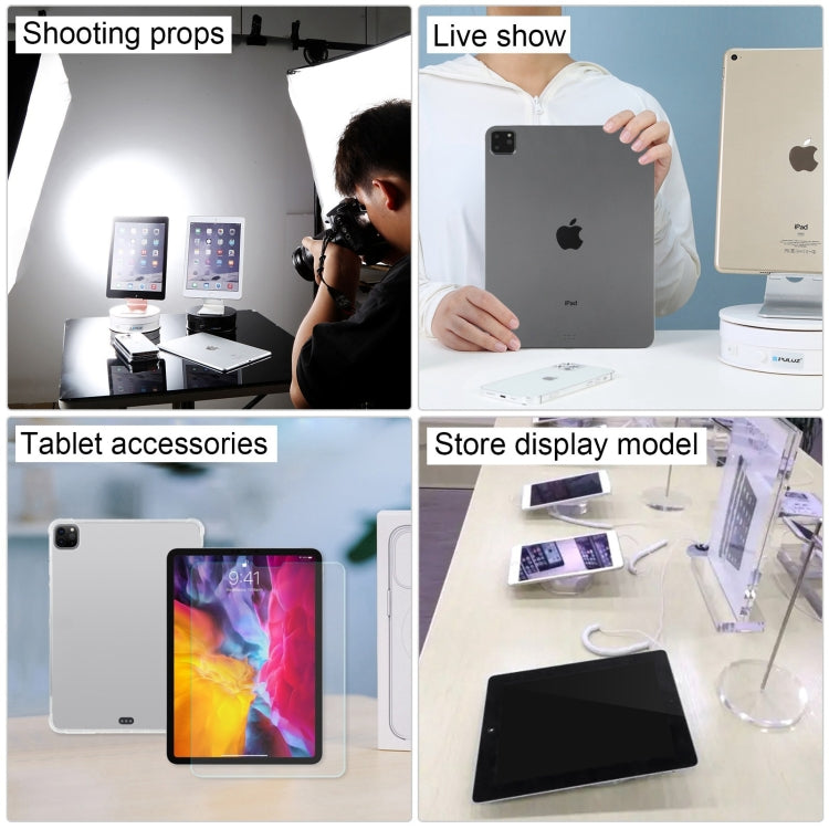 For iPad Pro 11 2021 Black Screen Non-Working Fake Dummy Display Model (Silver) - For iPhone & iPad by buy2fix | Online Shopping UK | buy2fix