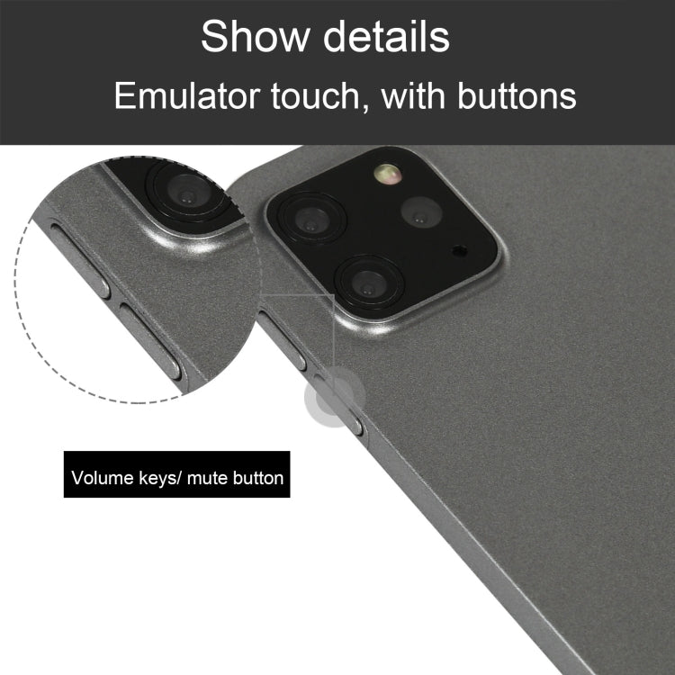 For iPad Pro 11 2021 Color Screen Non-Working Fake Dummy Display Model(Grey) - For iPhone & iPad by buy2fix | Online Shopping UK | buy2fix