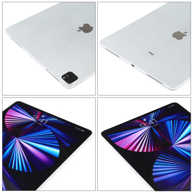 For iPad Pro 11 2021 Color Screen Non-Working Fake Dummy Display Model(Silver) - For iPhone & iPad by buy2fix | Online Shopping UK | buy2fix