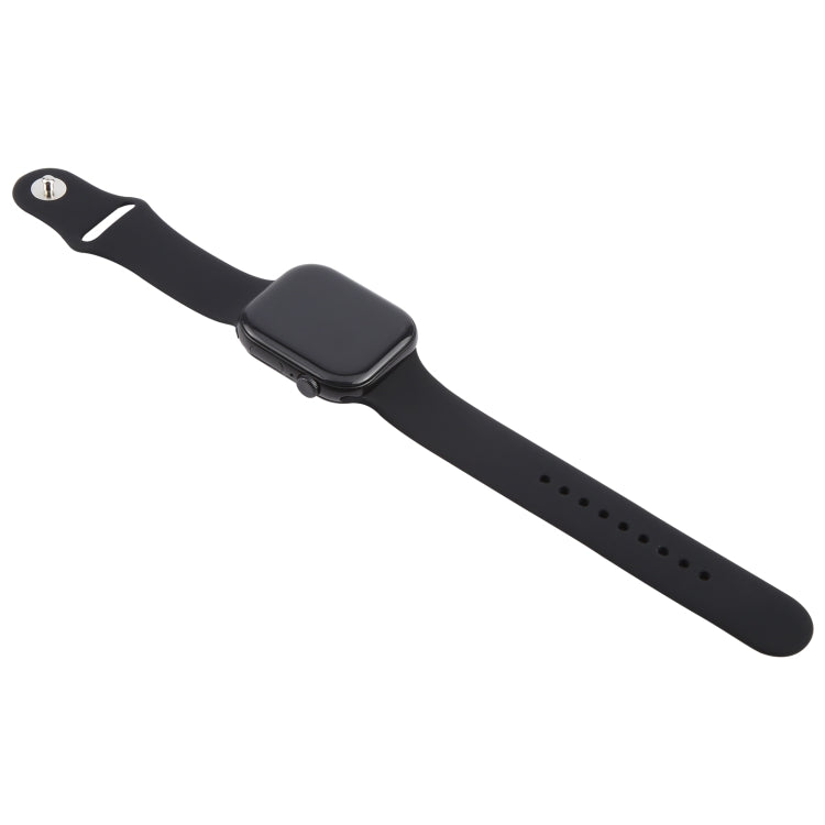 For Apple Watch Series 10 46mm Black Screen Non-Working Fake Dummy Display Model (Black) - Watch Model by buy2fix | Online Shopping UK | buy2fix