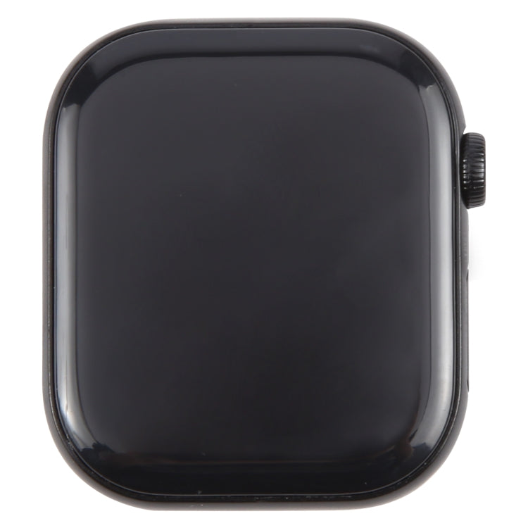 For Apple Watch Series 10 46mm Black Screen Non-Working Fake Dummy Display Model (Black) - Watch Model by buy2fix | Online Shopping UK | buy2fix