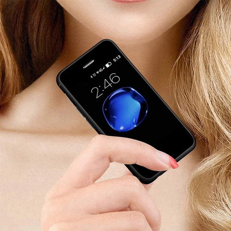 MELROSE S9X, 1GB+8GB+32GB TF, Support Google Play, 2.45 inch, Android 5.1 MTK6580 Quad Core, Support Bluetooth / WiFi, Network: 3G(Black) - Melrose by MELROSE | Online Shopping UK | buy2fix