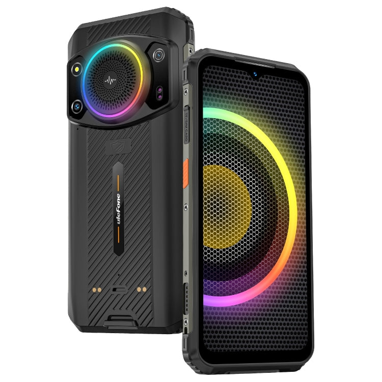 Ulefone Armor 21 Rugged Phone, Night Vision, 8GB+256GB - Ulefone by Ulefone | Online Shopping UK | buy2fix