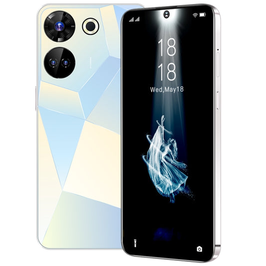 C20 Pro U20, 3GB+64GB, 6.53 inch, Face Identification, Android 8.1 MTK6737 Quad Core, Network: 4G, OTG (White) by buy2fix