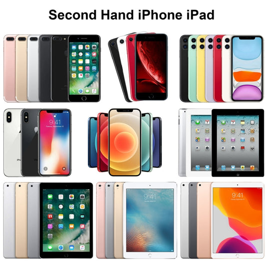 Apple iPhone 11 64GB Unlocked Mix Colors Used A Grade - by buy2fix | Online Shopping UK | buy2fix