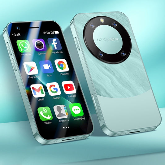 SOYES F8 Pro Max, 1GB+16GB, 3.0 inch Android 8.1 MTK6580 Quad Core, Network: 3G, Dual SIM (Green) by SOYES