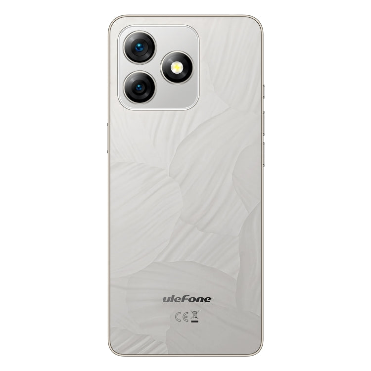 Ulefone Note 18 Pro, 6GB+256GB, Face ID & Side Fingerprint, 6.78 inch Android 14 MediaTek Helio G91 MTK6769 Octa Core, Network: 4G, Dual SIM, OTG, NFC (Titanium Gray) - Ulefone by Ulefone | Online Shopping UK | buy2fix