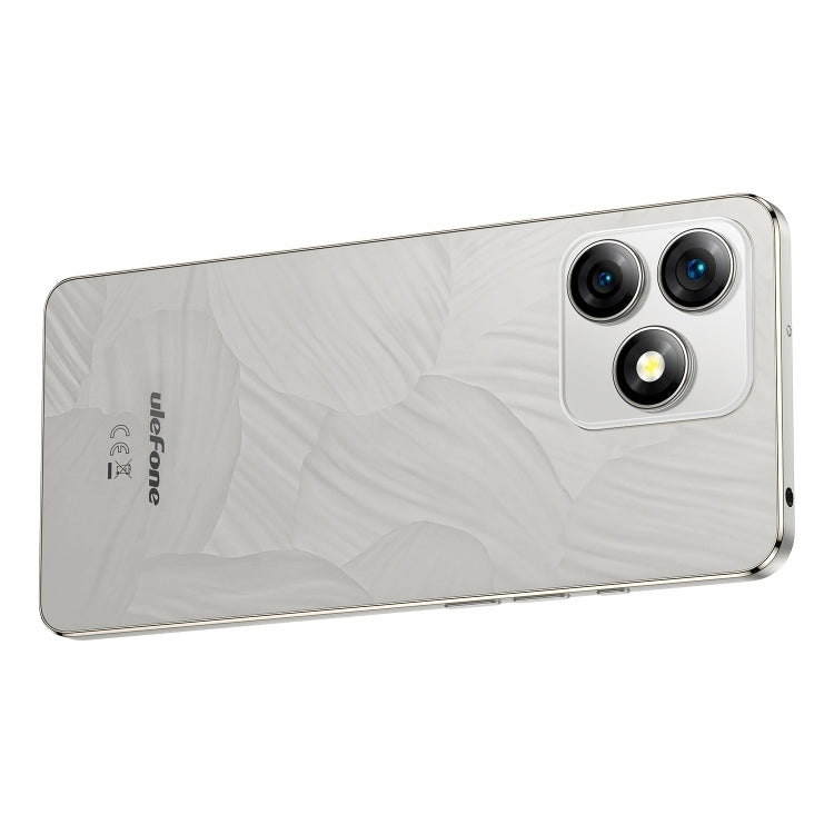Ulefone Note 18 Pro, 6GB+256GB, Face ID & Side Fingerprint, 6.78 inch Android 14 MediaTek Helio G91 MTK6769 Octa Core, Network: 4G, Dual SIM, OTG, NFC (Titanium Gray) - Ulefone by Ulefone | Online Shopping UK | buy2fix