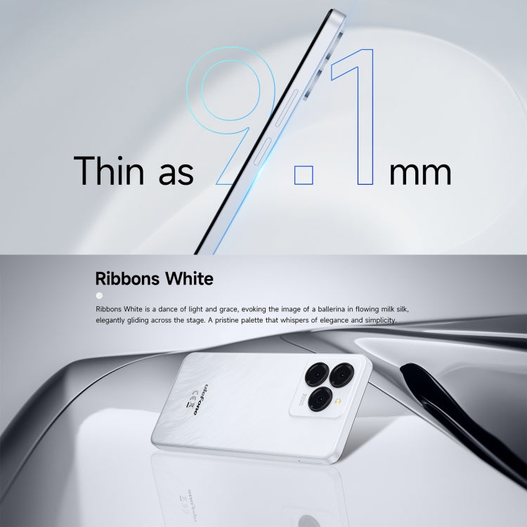 Ulefone Note 20 Pro, 4GB+256GB, Face ID & Side Fingerprint, 6000mAh, 6.75 inch Android 14 Unisoc T606 Octa Core, Network: 4G, Dual SIM, OTG (Satin Black) - Ulefone by Ulefone | Online Shopping UK | buy2fix